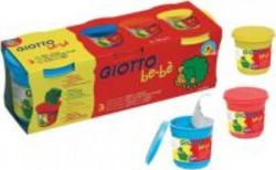 Giotto Be-be' 3 Pots Pack