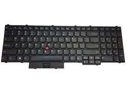 Comp Xp Genuine Keyboard For Lenovo Thinkpad P50 P70 Us Keyboard 00PA329