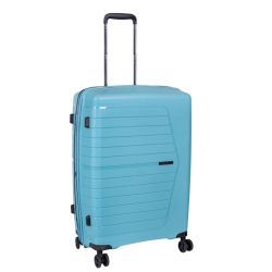 Cellini Starlite Luggage Collection - Light Blue 55