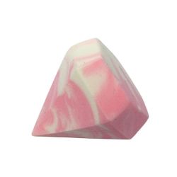 - Ruby Face Marble Diamond Beauty Blenders - Baby Pink