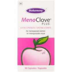 Bioharmony Menoclove Plus 60 Capsules