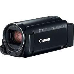 Canon Vixia Hf R800 Full HD Camcorder With 57X Advanced Zoom 1080P Video And 3 Touchscreen - Black Us Model
