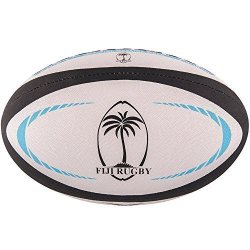 Gilbert Fiji Replica Rugby Ball Size 5