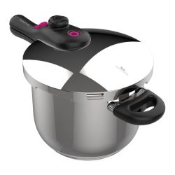 Taurus Stainless Steel Pressure Cooker 4L Moments Rapid