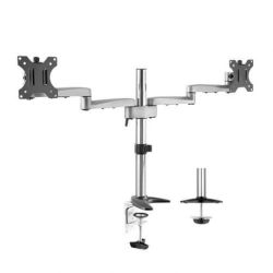 Bracket 13-32IN Preconfigured - Dual Arms