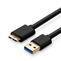 UGreen 1M USB3.0 Type A To Micro B Cable