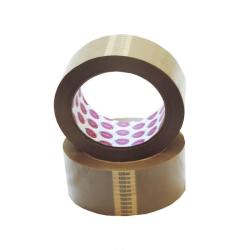 Packaging Buff Tape 48MM X 100M Large Core Per 1