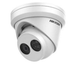 Hikvision 4MP 30M Ir Network Dome Turret Camera IP67 Wdr Dnr