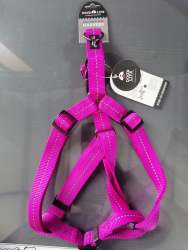 Dog's Life Step In Harness - Small 20-36CM Magenta