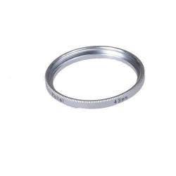 Fotodiox Step Ring Bayonet III Bay 3 - 43MM Filter Adapter For Rolleiflex Rollei Tlrs With 80MM F