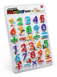 Magnet Numbers Edtoy