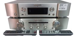 Marantz NA6005 2PC Amp Set Home Hifi Amplifier