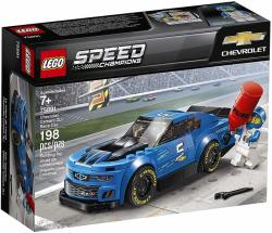 Lego Speed Champions Chevrolet Camaro ZL1 Race Car