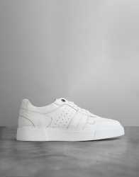 Court White Sneakers - UK11 White