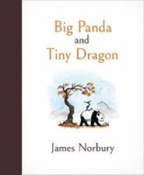 Big Panda And Tiny Dragon Hardcover