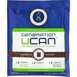 Generation Ucan Superstarch 45.3G 12 Pack Single Serve Chocolate Protein