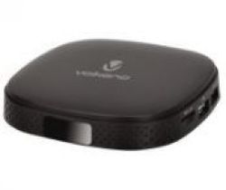 Volkano Obsidian Series 8GB Quad Core Android Media Player