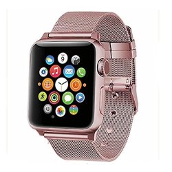 apple watch s4 gold stainless steel