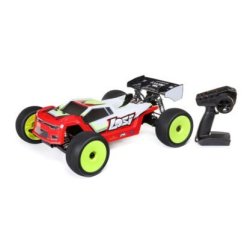 Losi 1 8 8IGHT-XTE 4WD Sensored Brushless Racing Truggy Rtr