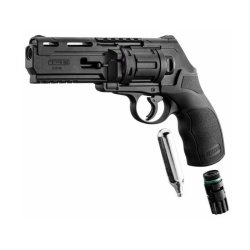 Umarex T4E Hdr 50 .50 Cal. CO2 Revolver Defense & Training Marker