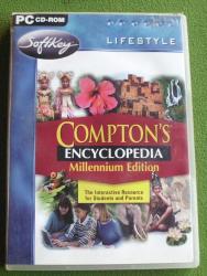 Comptons Encyclopedia On Cd.