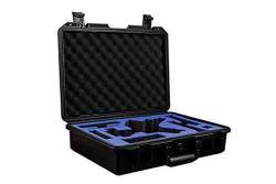 Xtreme Xccessories Xtreme Water Proof Rugged Compact Storage Hard Case For Dji Ronin-s Handheld 3-AXIS Gimbal Stabilizer