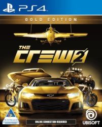 The Crew 2 - Gold Edition Playstation 4
