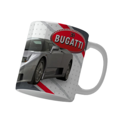 Bugatti Themed Mug