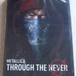 Metallica Through The Never Dvd South Africa Cat Nf14001 Dvd