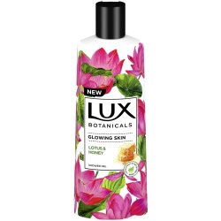 LUX Botanicals Body Wash 400ML - Glowing Skin