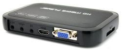 Full HD Media Player 1080P with VGA