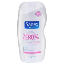 Sanex Zero Sensitive Skin S gel 500 Ml