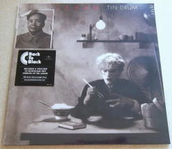 Japan Tin Drum Vinyl Lp With Download Code