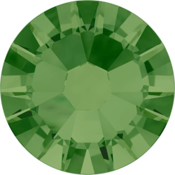 1 X Gross Swarovski Crystal A2078 Fern Green Ss20 Rhinestone 4.6mm Hotfix 144