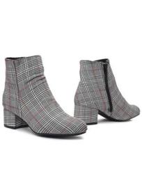 Dolce Vita Ankle Boots - Grey Size 7 9 10