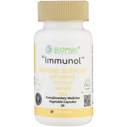 Biomuti Immunol Immune Support 30 Capsules