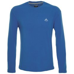 Straus Crewneck Fleece - Blue Prices 