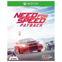 Xbox Need For Speed Payback