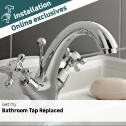 Installation - Bathroom Tap Removal And Installation