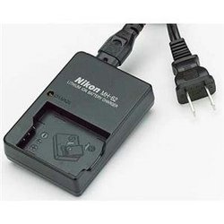 Nikon MH-62 Battery Charger for Coolpix P1, P2, S1 & S3