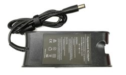 Dell 65W Laptop Ac Adapter Charger 19.5V 3.34A PA-21 Octagonal Shape
