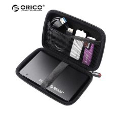 Orico 2.5 Portable Hard Drive Protector Bag - Black