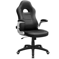 Songmics Executive Office Gaming Chair Black