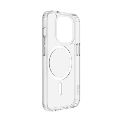 Belkin Sheerforce Magnetic Protective Case For Iphone 14 Pro Clear MSA010BTCL