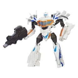 Transformers Generations Deluxe Class Autobot Topspin Figure
