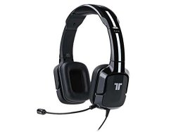 Tritton Kunai Universal Stereo Headset - For PS4 PS3 And X360 - Black By Tritton