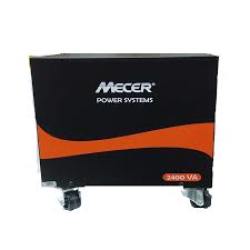 Mecer 1440W Inverter in Portable Metal Casing