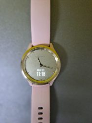 Garmin Vivomove 3S Woman's Smart Watch