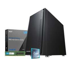 Intel I3-12100 Home Master Windows 11 Desktop Pc