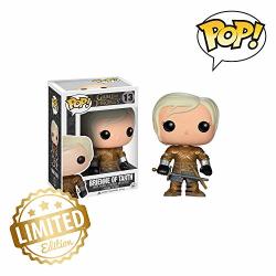 Funko Limited Edition - Pop Game Of Thrones: Brienne Of Tarth